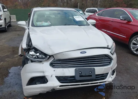 2013 Ford Fusion Hybrid Se from USA, damaged, VIN 3FA6P0LU9DR338531